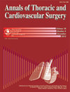 Annals of Thoracic and Cardiovascular Surgery雜志封面